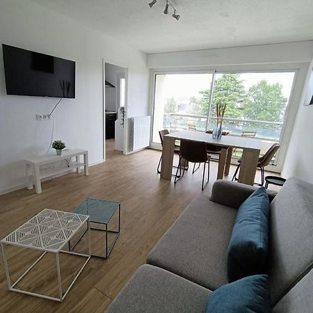 Appartement Sans Vis A Vis A 2 Min De La Rocade Ренн Екстер'єр фото